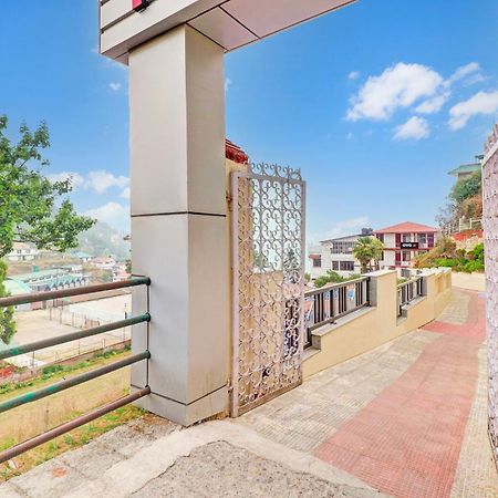 Super Collection O Pioneer Hotell Mussoorie Exteriör bild