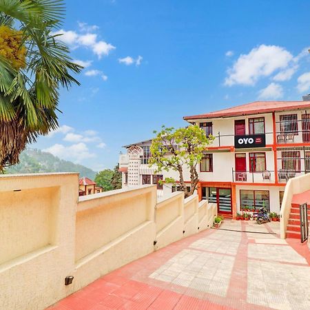 Super Collection O Pioneer Hotell Mussoorie Exteriör bild