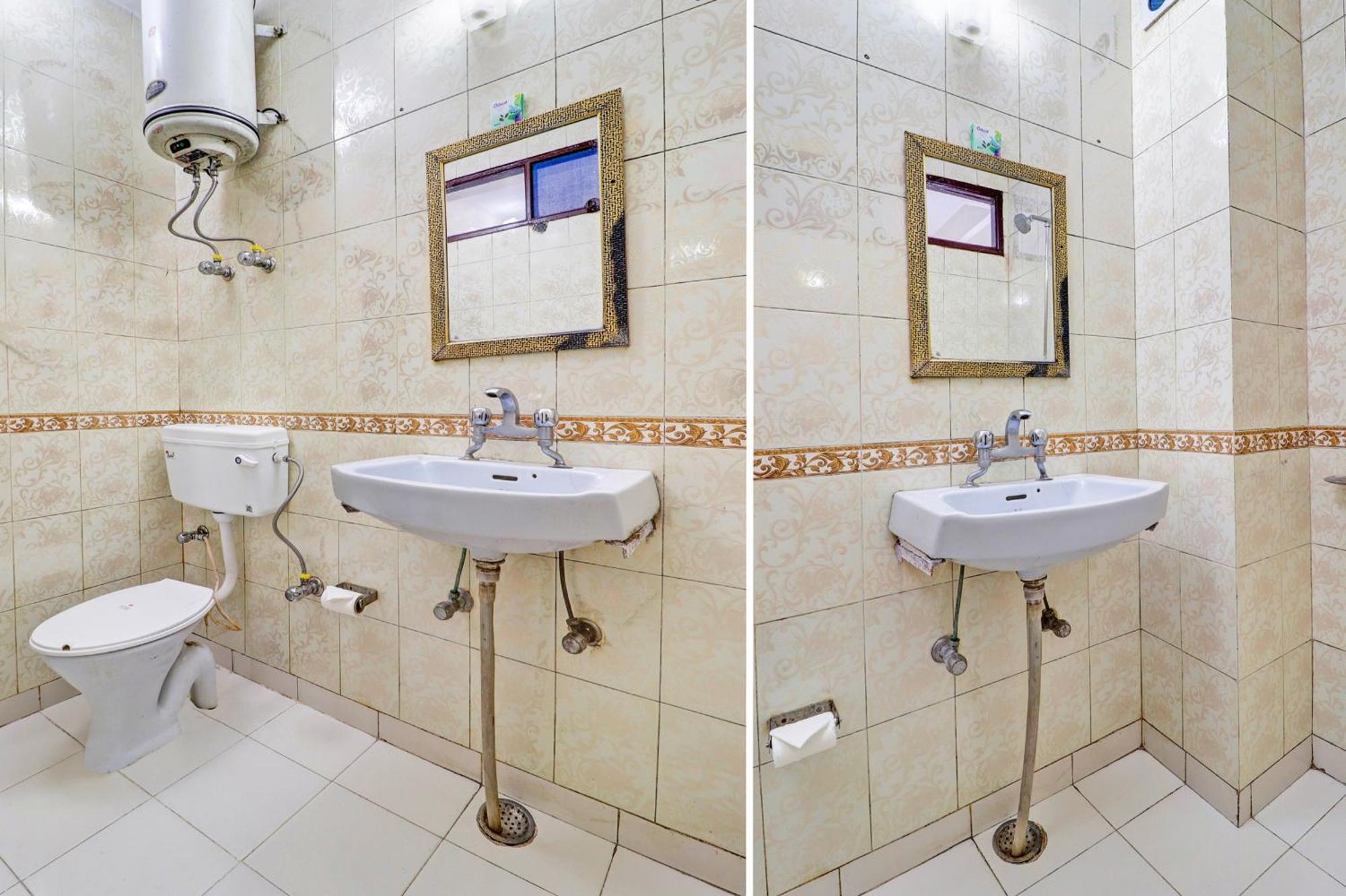 Super Collection O Pioneer Hotell Mussoorie Exteriör bild