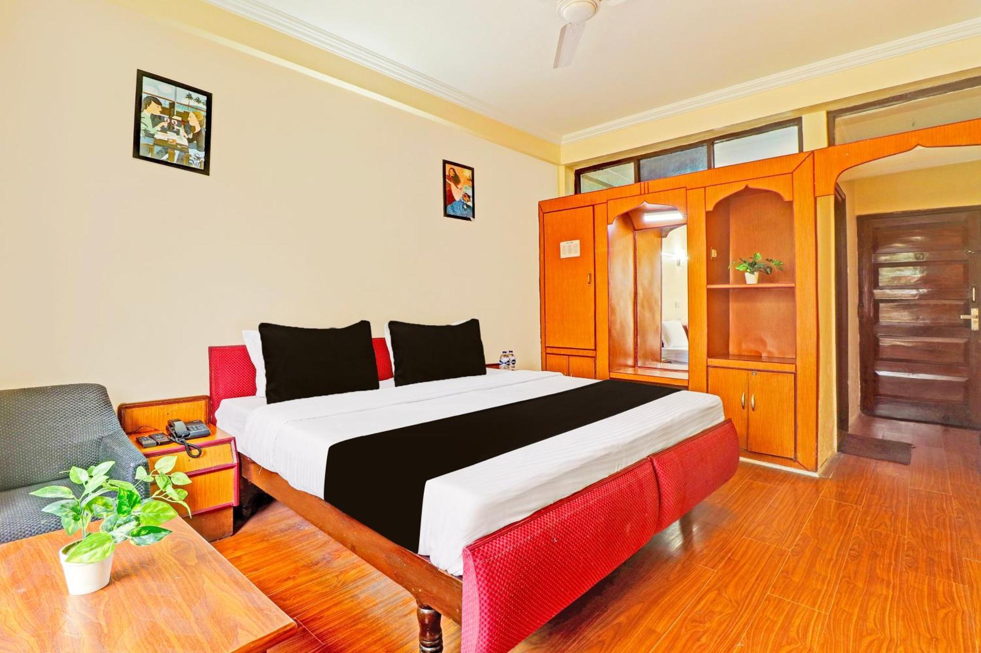 Super Collection O Pioneer Hotell Mussoorie Exteriör bild
