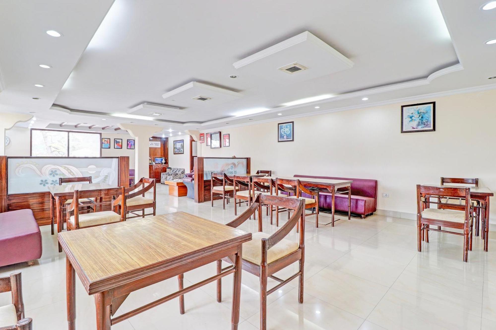 Super Collection O Pioneer Hotell Mussoorie Exteriör bild