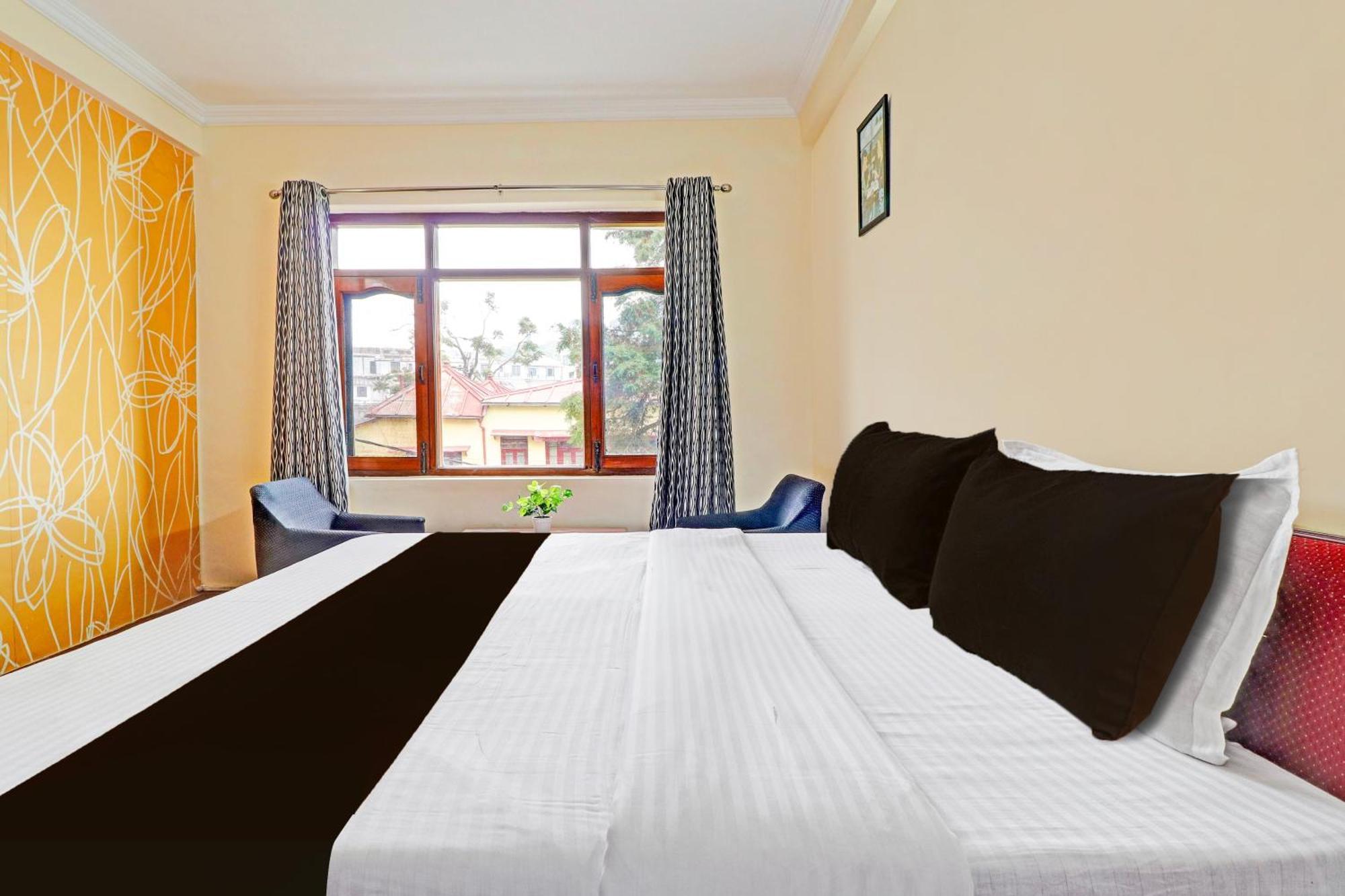 Super Collection O Pioneer Hotell Mussoorie Exteriör bild