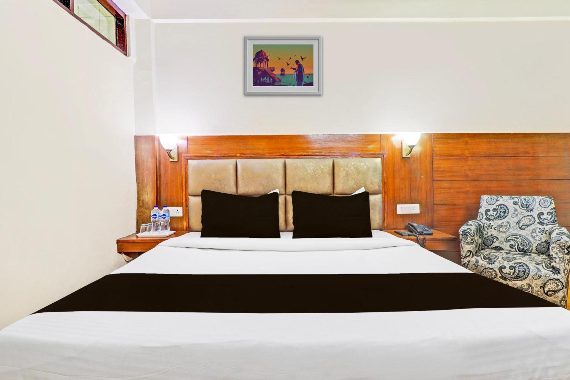Super Collection O Pioneer Hotell Mussoorie Exteriör bild