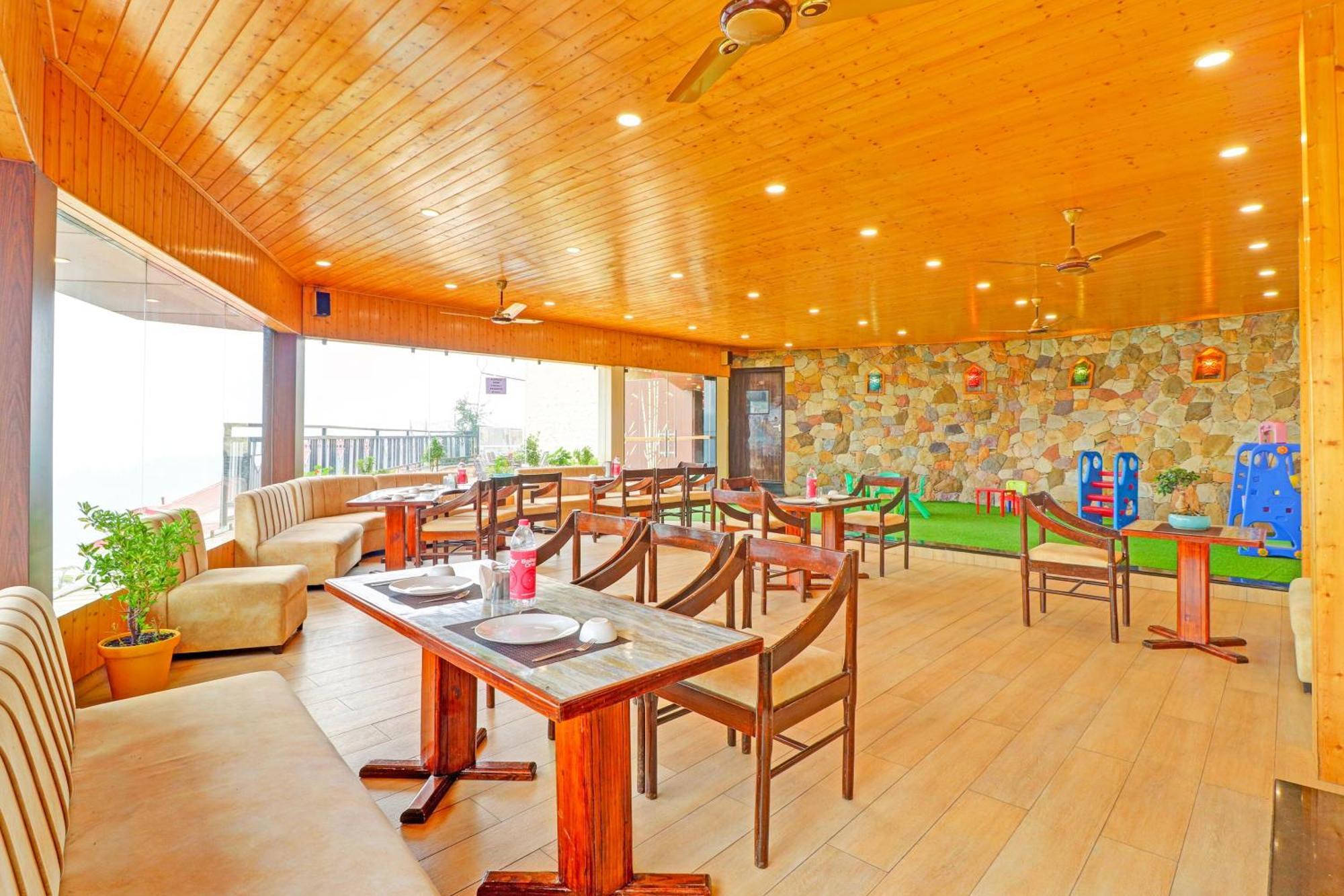 Super Collection O Pioneer Hotell Mussoorie Exteriör bild