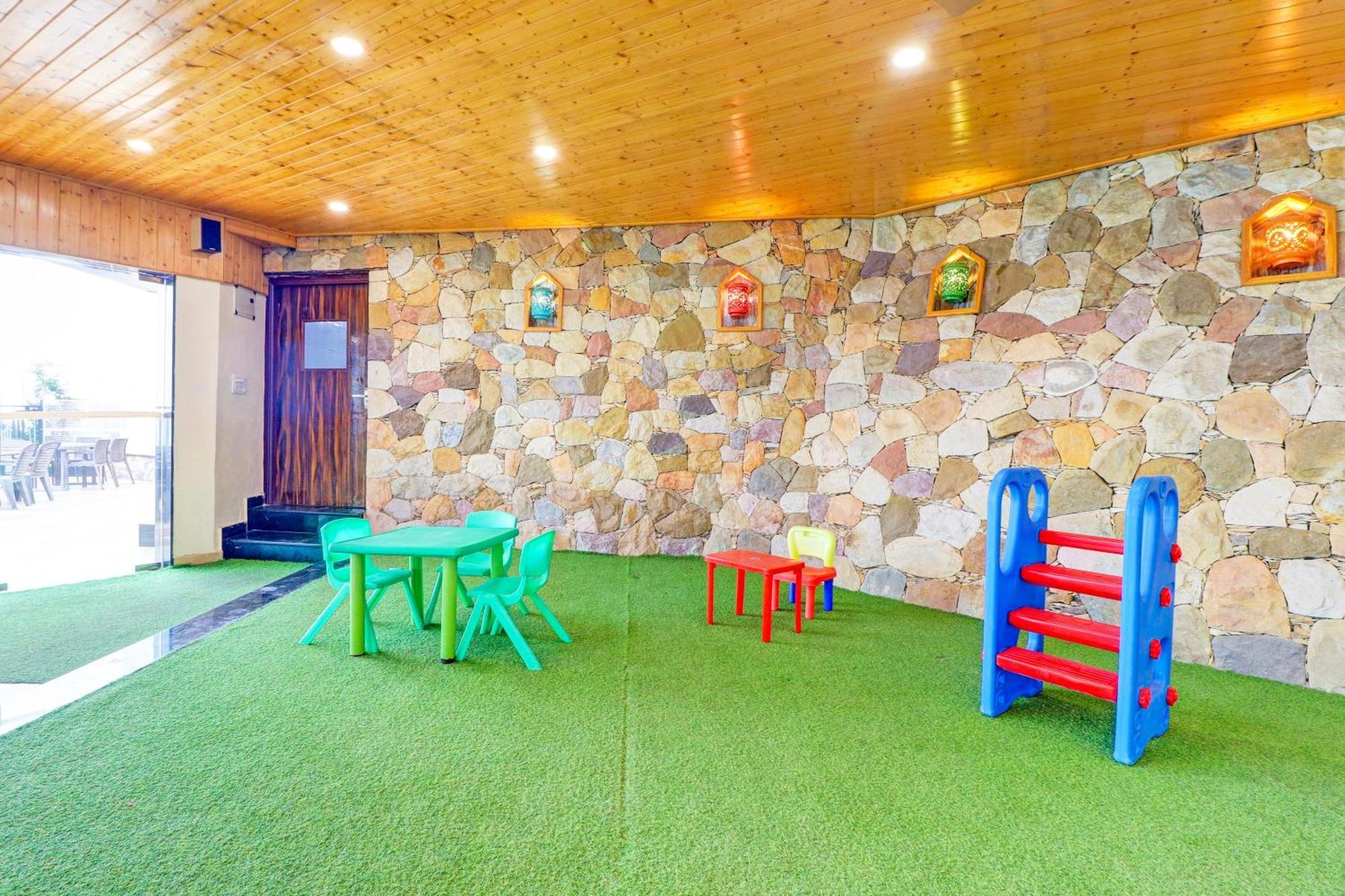 Super Collection O Pioneer Hotell Mussoorie Exteriör bild