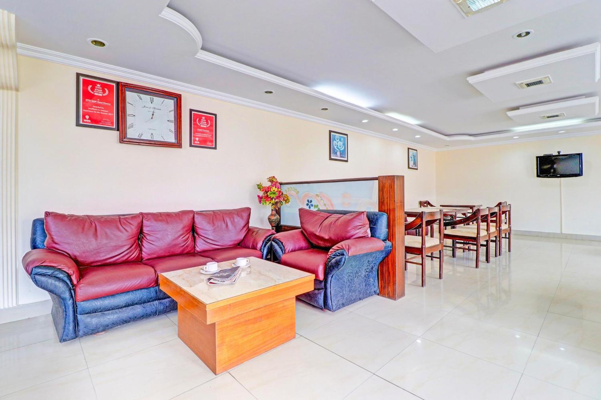 Super Collection O Pioneer Hotell Mussoorie Exteriör bild